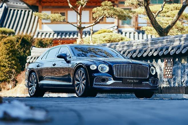Bentley Flying Spur (Bentley Motors Korea)