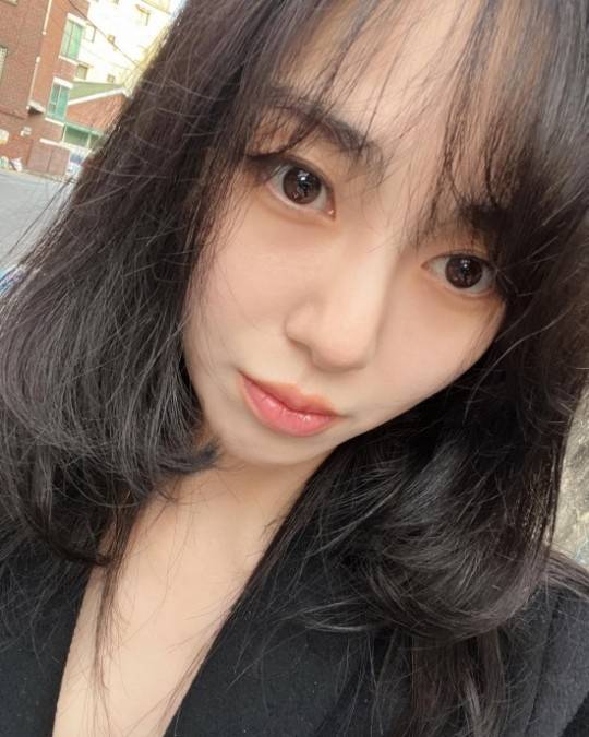 [권민아 SNS]