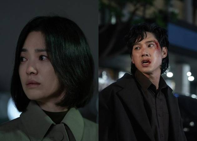 '더글로리' 스틸컷./사진제공=넷플릭스