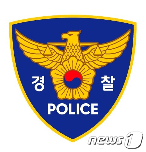 경찰로고 ⓒ News1