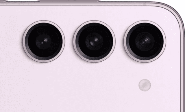 갤럭시S23 플러스 카메라 (사진=윈퓨처)