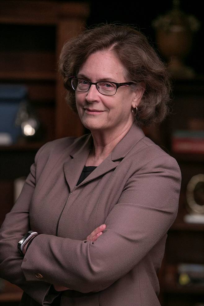 [서울=뉴시스] 베스 시몬스 2023.01.17.(사진= EBS 제공) photo@newsis.com *재판매 및 DB 금지