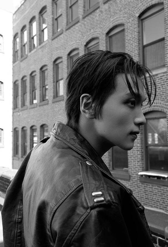 해찬 사진. NCT 127 인스타그램 캡처.