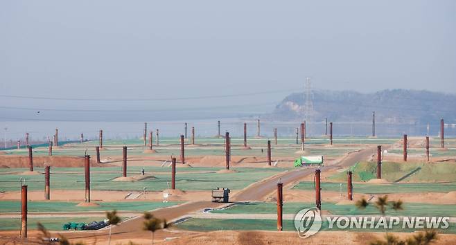 수도권매립지 3-1매립장 [수도권매립지관리공사 제공. 재판매 및 DB 금지]