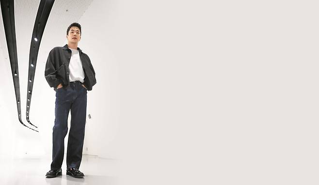 권상우는 내년 영화 '히트맨 2'로 다시 관객을 맞을 예정이다. 자신의 제작사를 통해서는 누아르 멜로 장르에 도전할 계획이라고 밝혔다. /장련성 기자