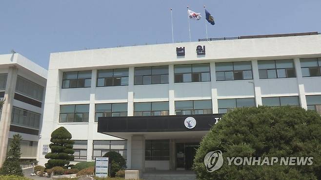 전주지법 남원지원 [연합뉴스TV 제공]