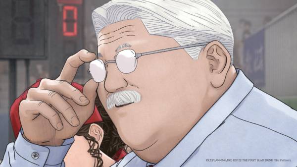 '더 퍼스트 슬램덩크' 스틸컷. (사진=에스엠지홀딩스)