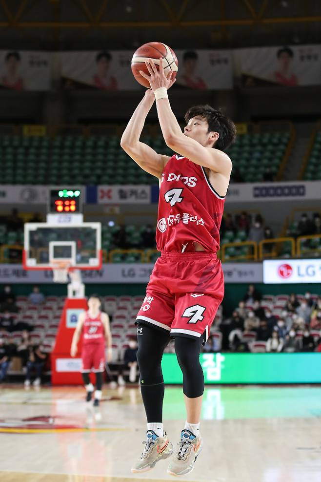 창원 LG 이재도. KBL