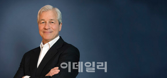 제이미 다이먼(Jamie Dimon) 제이피모건체이스(JPMorgan Chase & Co.) 최고경영자(CEO) 회장.(사진=JP모건체이스 공식 홈페이지)