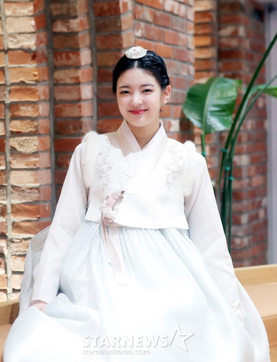 그룹 ITZY(있지)의 리아/사진=김창현 기자 chmt@