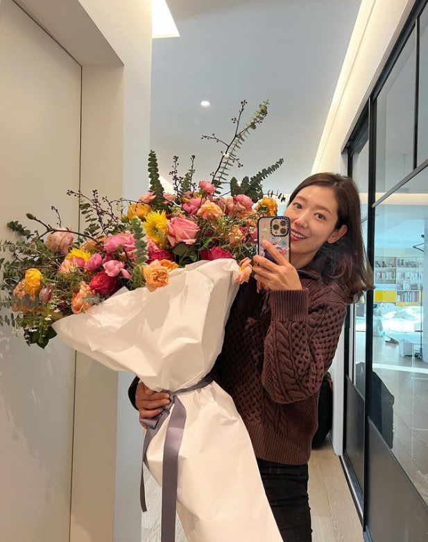 배우 박신혜 /사진=인스타그램