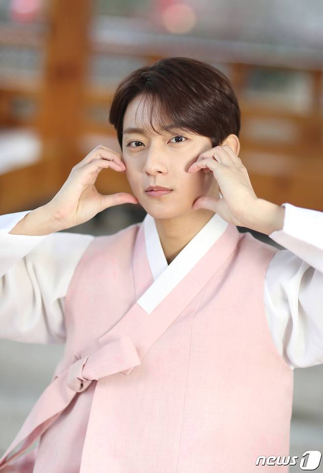 B1A4 공찬 ⓒ News1 권현진 기자