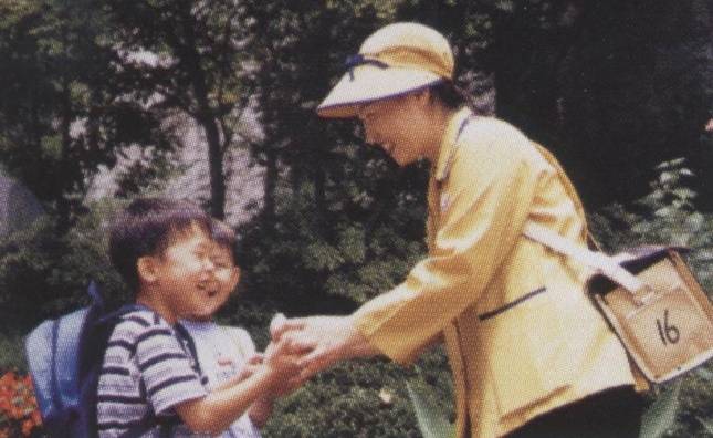 추억 속의 야쿠르트 아줌마 / 사진=hy