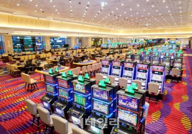 국내에서 유일하게 내국인 입장이 가능한 오픈 카지노 강원 정선 강원랜드. (사진=강원도관광재단)