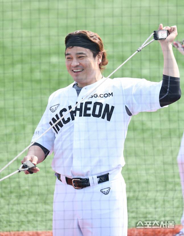 SSG 추신수. 2021. 3. 13. 박진업기자 upandup@sportsseoul.com