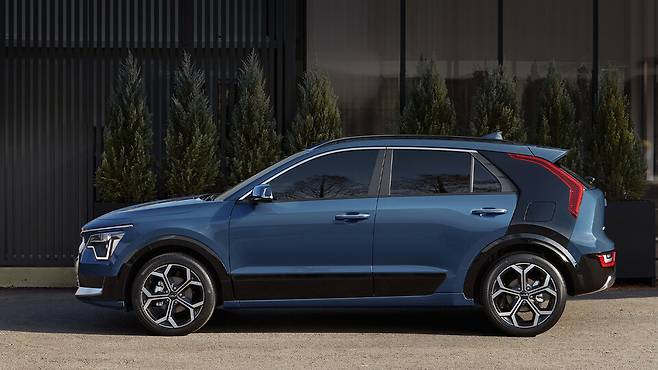 사진 : 디 올 뉴 기아 니로 하이브리드