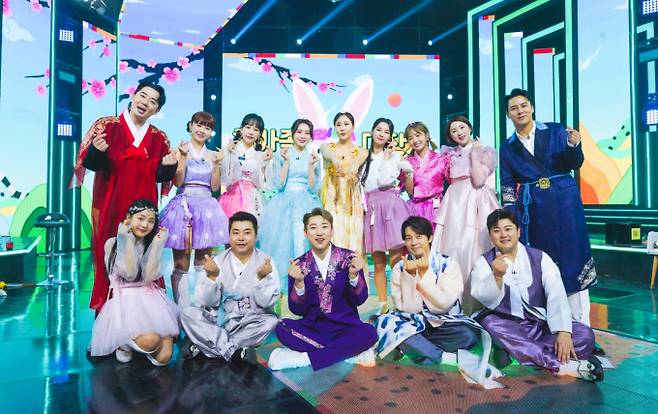 사진제공: TV CHOSUN '화요일은 밤이 좋아'&nbsp;