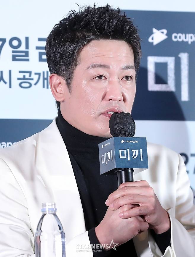 허성태 '빌런 전문'[★포토]