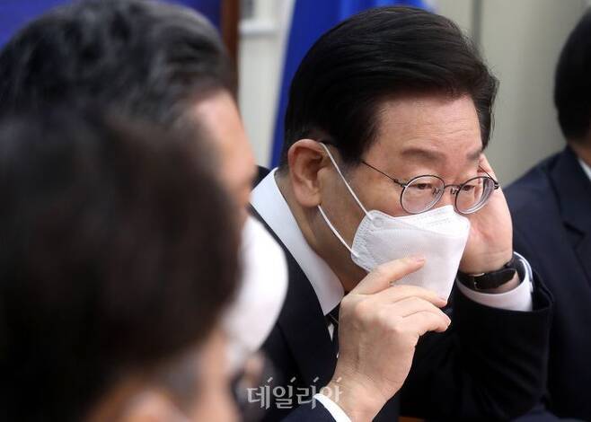 이재명 더불어민주당 대표 ⓒ 데일리안 박항구 기자