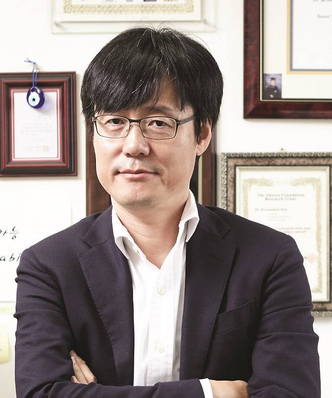 김현철 고려대 교수