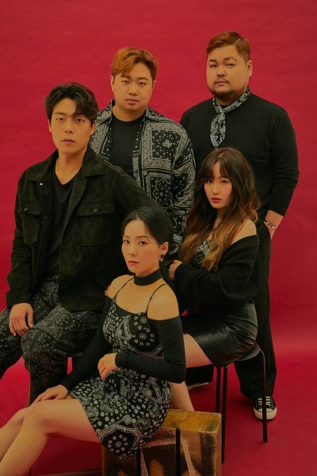 나린 / 사진=MLD엔터테인먼트 제공