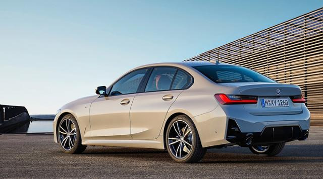 BMW 뉴 3 시리즈