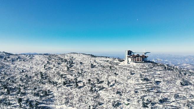 용평 서밋랜드. 사진|용평리조트.