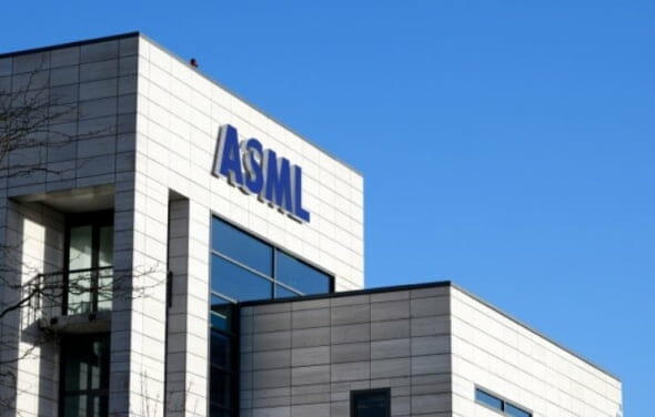 네덜란드에 있는 ASML 본사(사진=ASML)