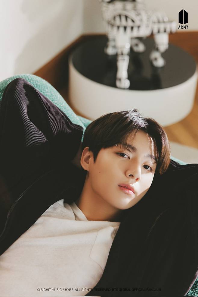 방탄소년단 정국, 미스 유니버스 코리아도 ♥..'글로벌 초인기남'