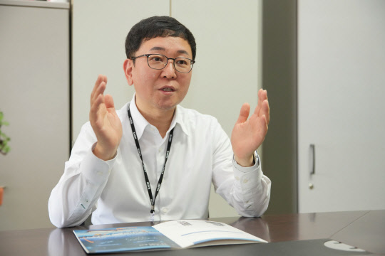 이동형 한국원자력연구원 혁신전략부장은 민관 협력으로 속도감 있게 기술개발을 추진해야 용융염원자로(MSR) 분야에서 기술 경쟁력을 확보할 수 있다고 말했다.



원자력연 제공
