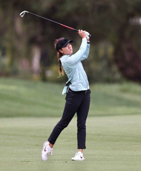 제니퍼 장 사우디 대회 출격... "올해 꼭 우승하고 싶어요"