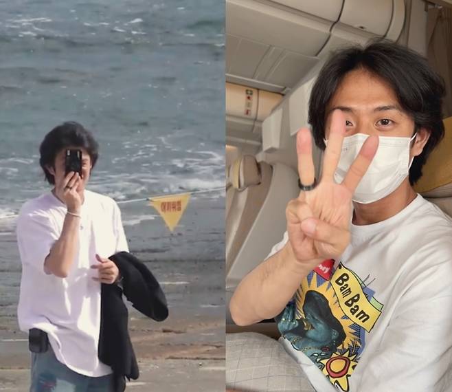 [서울=뉴시스] 빈지노. 2023.01.29.(사진 = 바나 제공)photo@newsis.com*재판매 및 DB 금지