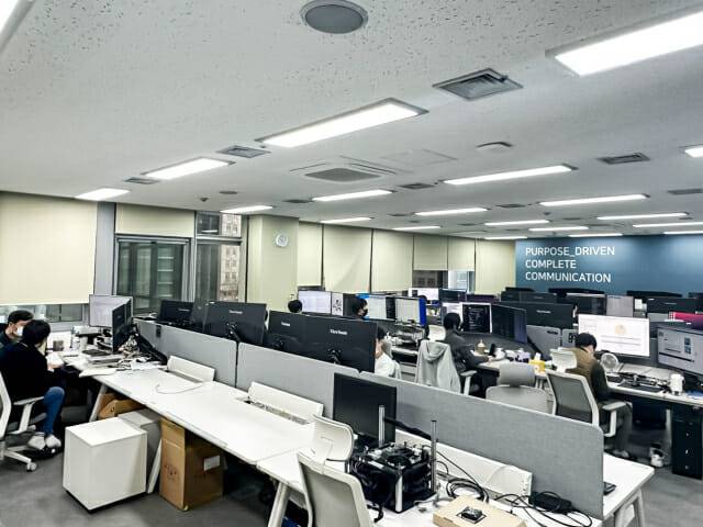 세미파이브 연구실