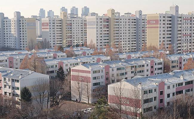 서울 목동 목동신시가지4단지. 사진 연합뉴스