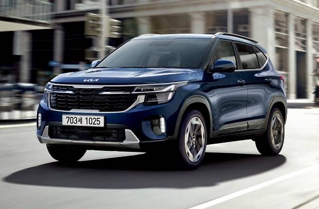 기아 셀토스 [사진출처=기아]