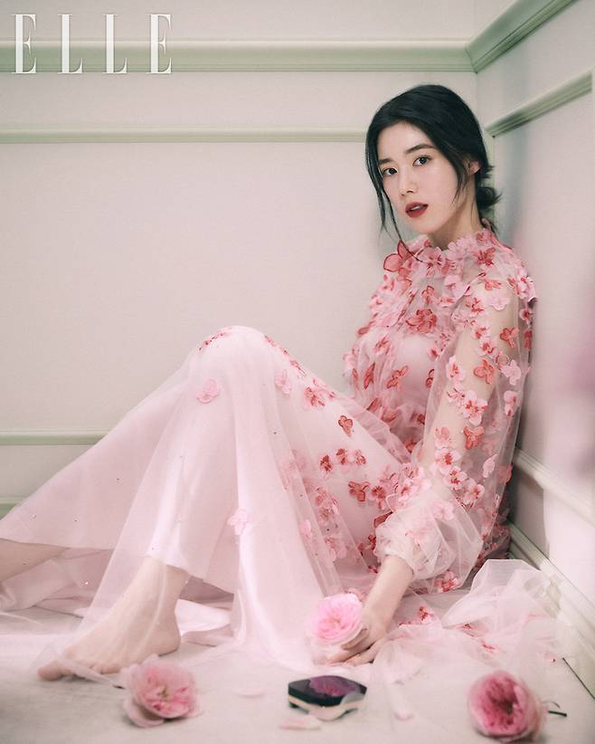 정은채 사진|엘르