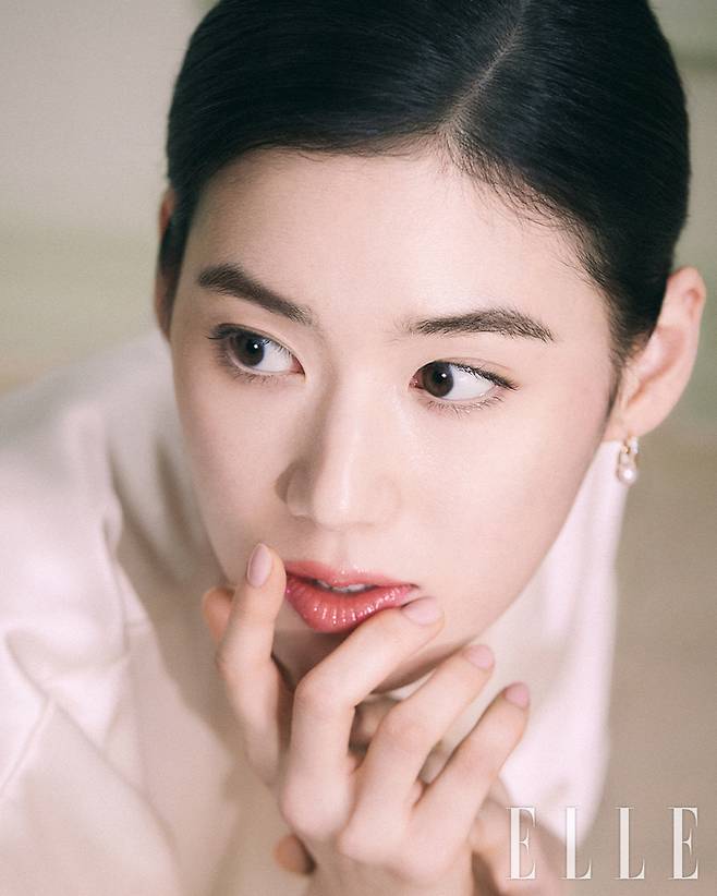 정은채 사진|엘르