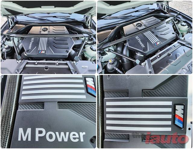 세련된 성능을 드러낸 BMW X4M 컴페티션 | 더아이오토