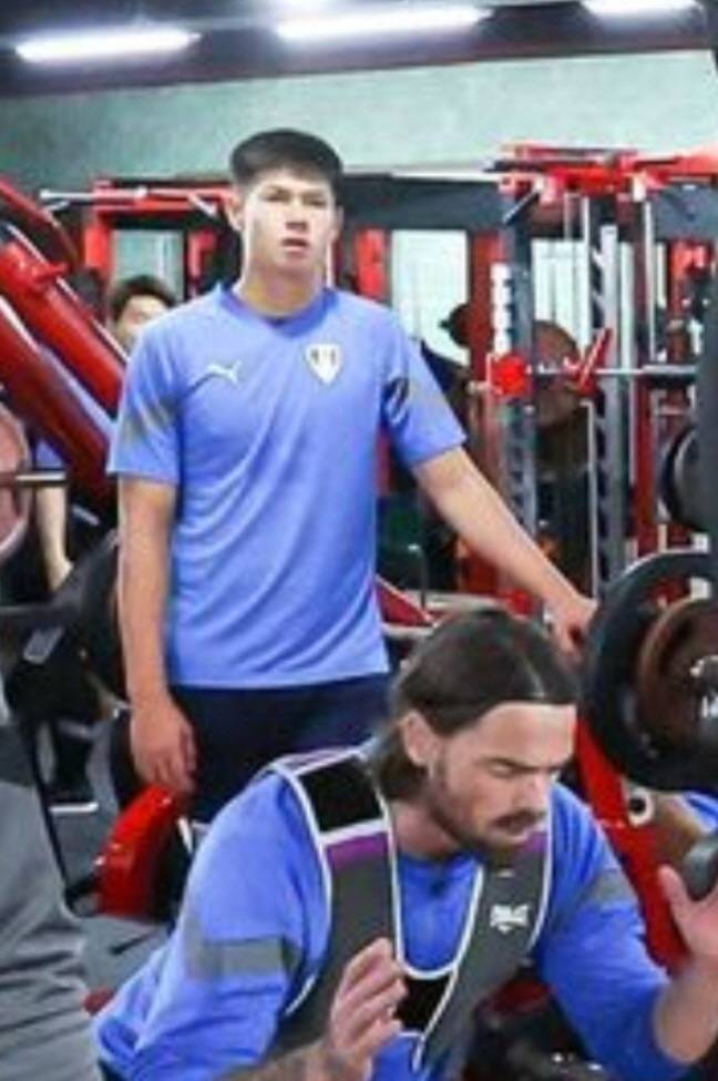 사진=수원 삼성 구단 공식 SNS 캡처