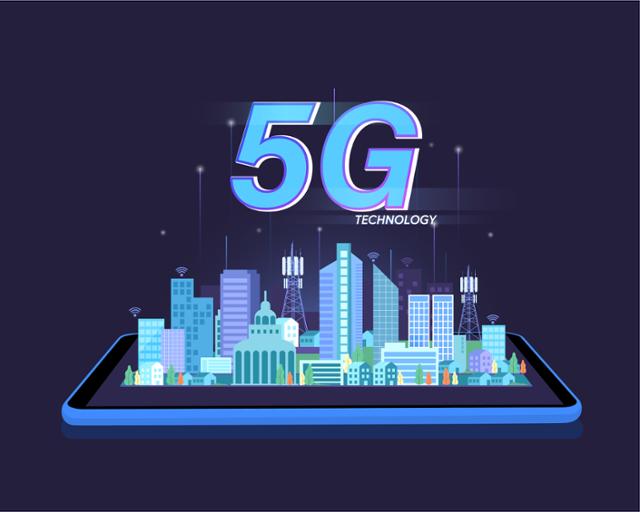 정부는 5G 신규 사업자 진입을 유도하기 위해 주파수 할당 가격 부담을 낮춰주고 통신망 구축과 스마트폰 단말기 확보 등을 지원할 계획이다. 게티이미지뱅크