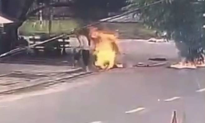 [사진 출처 = VN익스프레스 SNS 캡처]