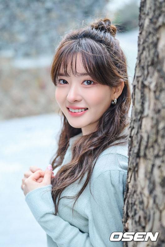 [OSEN=박준형 기자] 조수민 인터뷰  2023.01.31 / soul1014@osen.co.kr