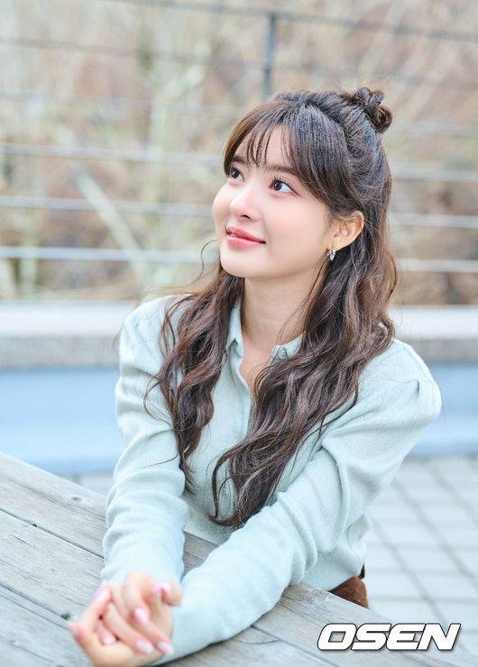 [OSEN=박준형 기자] 조수민 인터뷰  2023.01.31 / soul1014@osen.co.kr