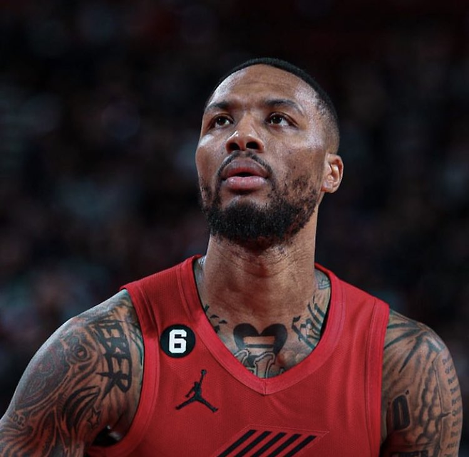 데미안 릴리드. 퀴클리훕스 제공