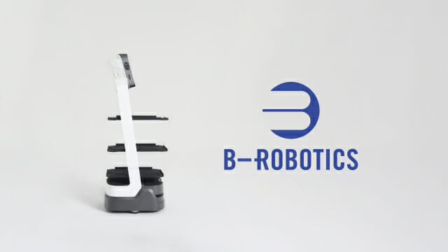 배민, 서빙 로봇 자회사 ‘비로보틱스’ 설립 (사진=우아한형제들)