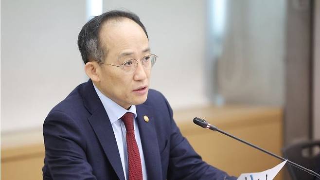 추경호 부총리 겸 기획재정부 장관 / 사진 = 연합뉴스