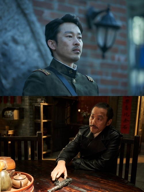 배우 김중희가 영화 ‘유령’과 ‘영웅’에서 신스틸러 활약을 톡톡히 하며 주목받고 있다. 사진=CJ ENM