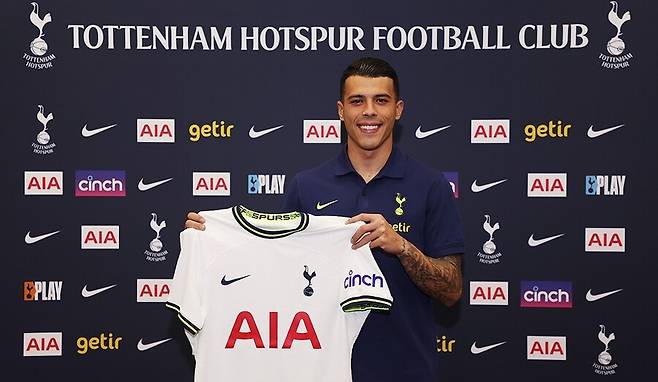 ▲ 토트넘이 막판에 포로 임대를 확정했다