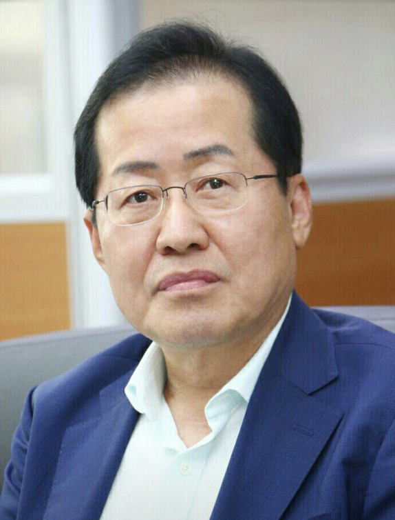 홍준표 대구시장.