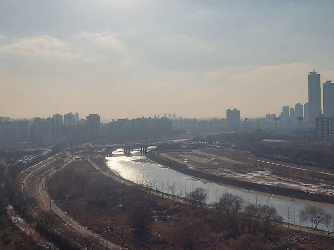 내일날씨, 찬 바람 체감온도 '뚝'...당분간 평년수준 추위